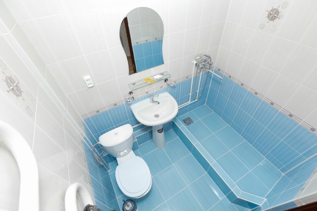 Hôtel Sary Arka à Pavlodar Chambre photo