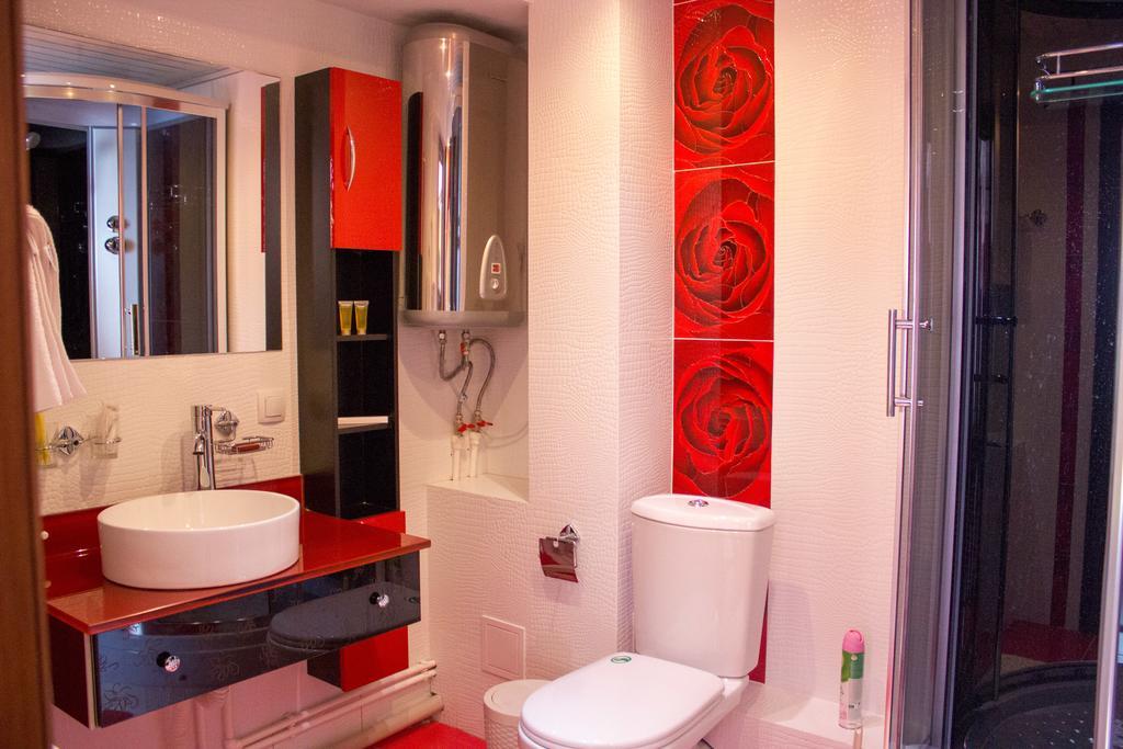Hôtel Sary Arka à Pavlodar Extérieur photo