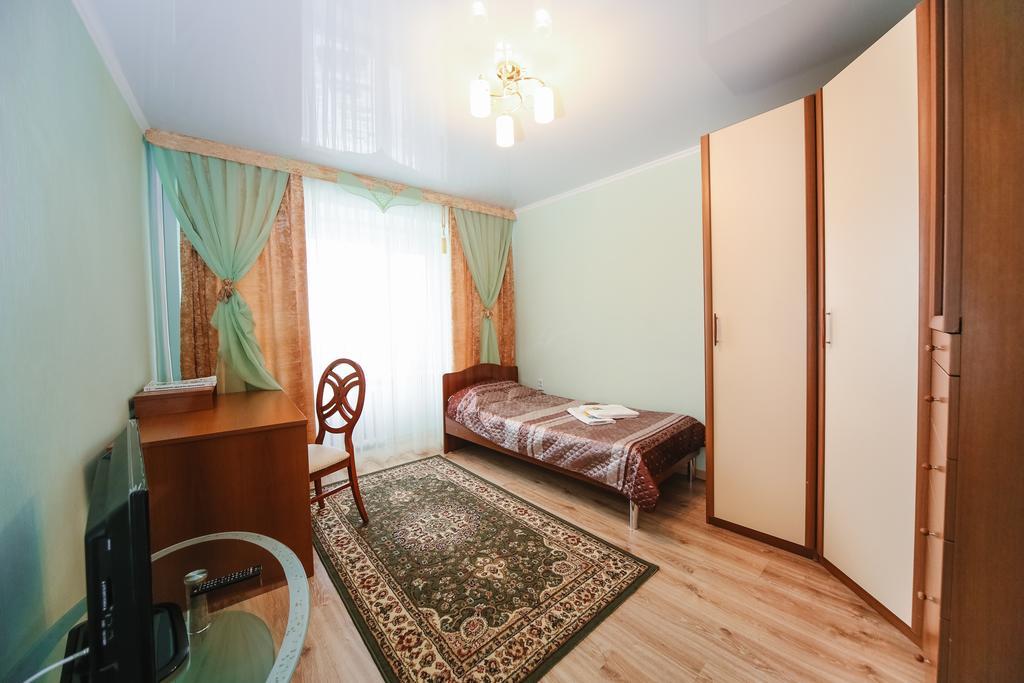 Hôtel Sary Arka à Pavlodar Extérieur photo