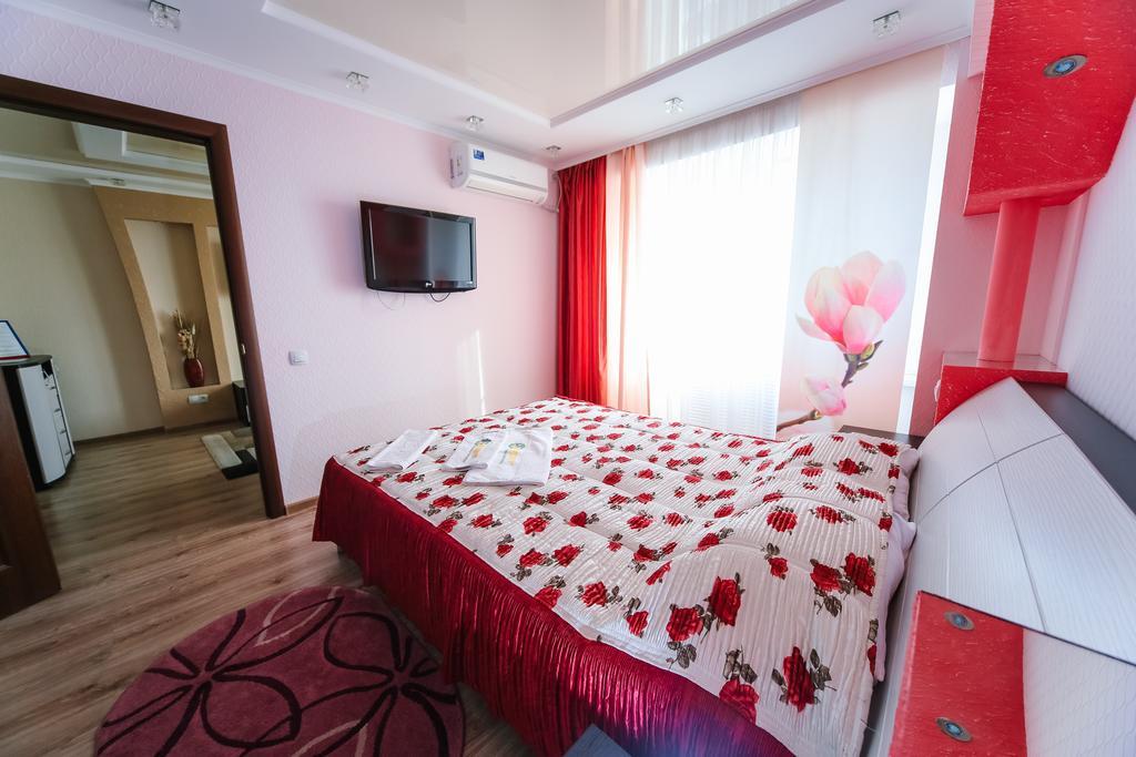 Hôtel Sary Arka à Pavlodar Extérieur photo