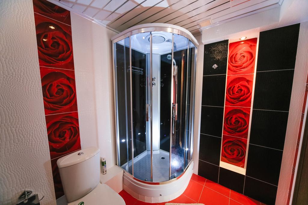 Hôtel Sary Arka à Pavlodar Extérieur photo