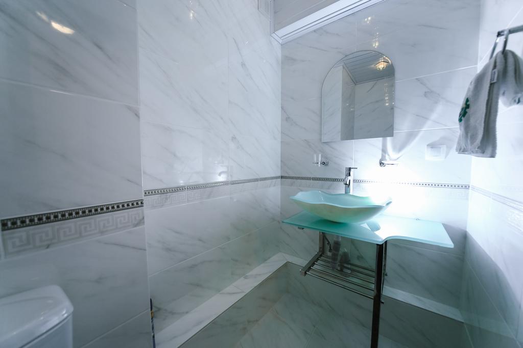 Hôtel Sary Arka à Pavlodar Extérieur photo
