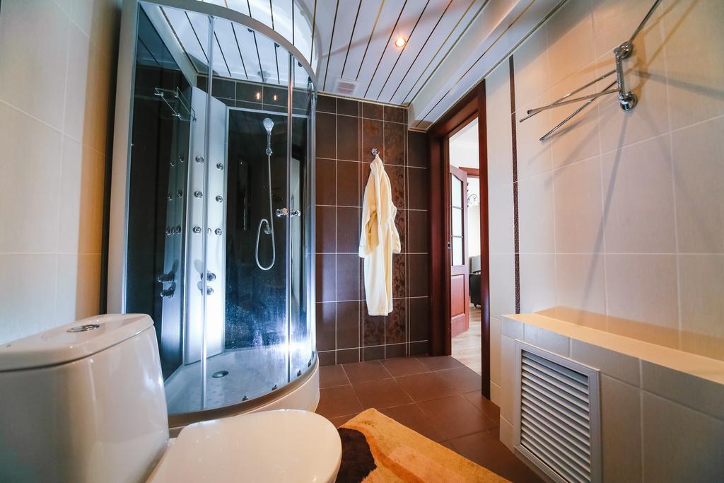 Hôtel Sary Arka à Pavlodar Extérieur photo
