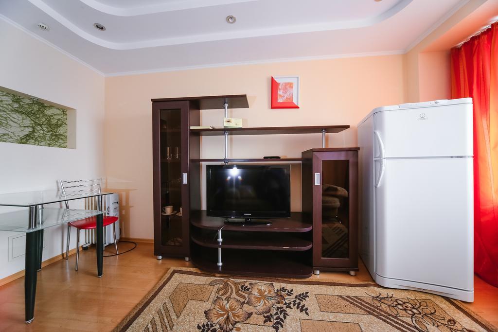 Hôtel Sary Arka à Pavlodar Extérieur photo