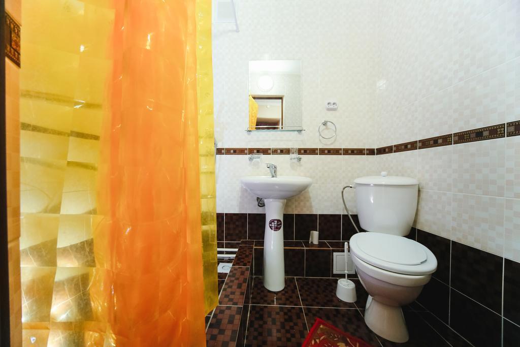 Hôtel Sary Arka à Pavlodar Extérieur photo