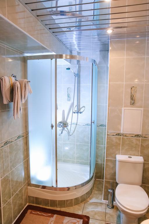 Hôtel Sary Arka à Pavlodar Extérieur photo