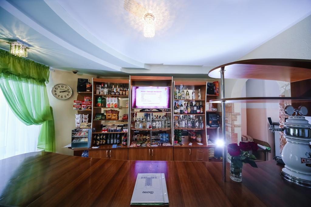 Hôtel Sary Arka à Pavlodar Extérieur photo