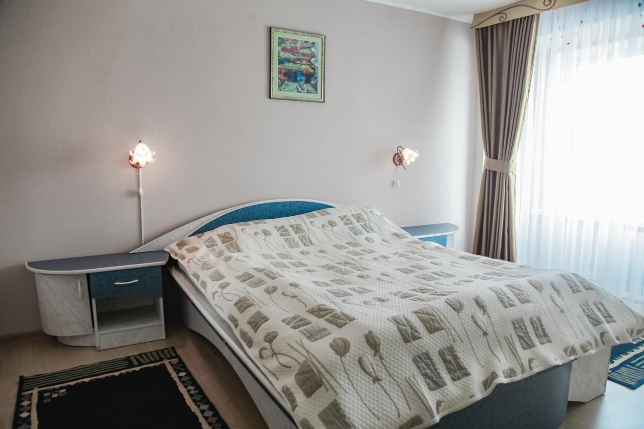 Hôtel Sary Arka à Pavlodar Extérieur photo