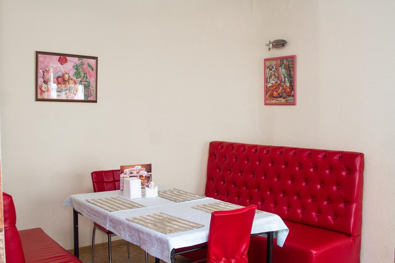 Hôtel Sary Arka à Pavlodar Extérieur photo