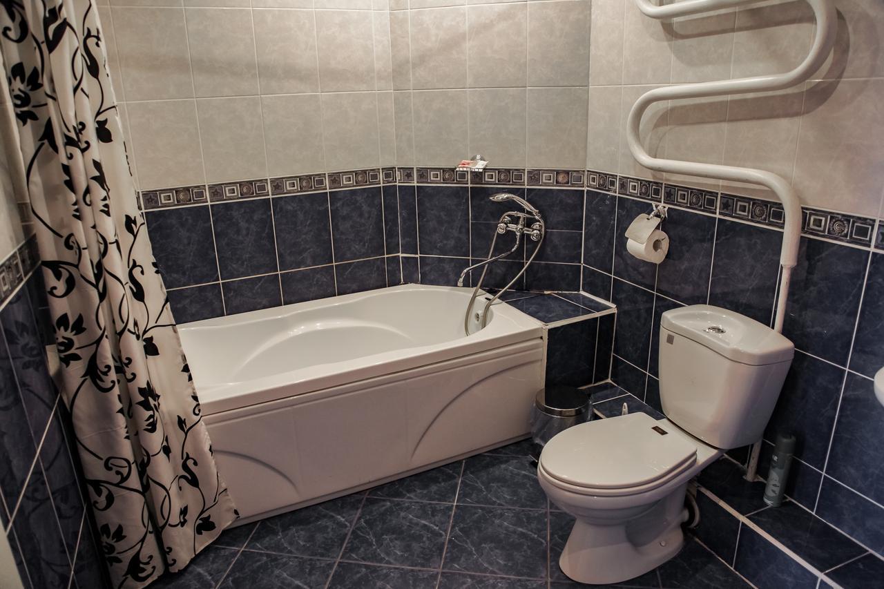 Hôtel Sary Arka à Pavlodar Extérieur photo