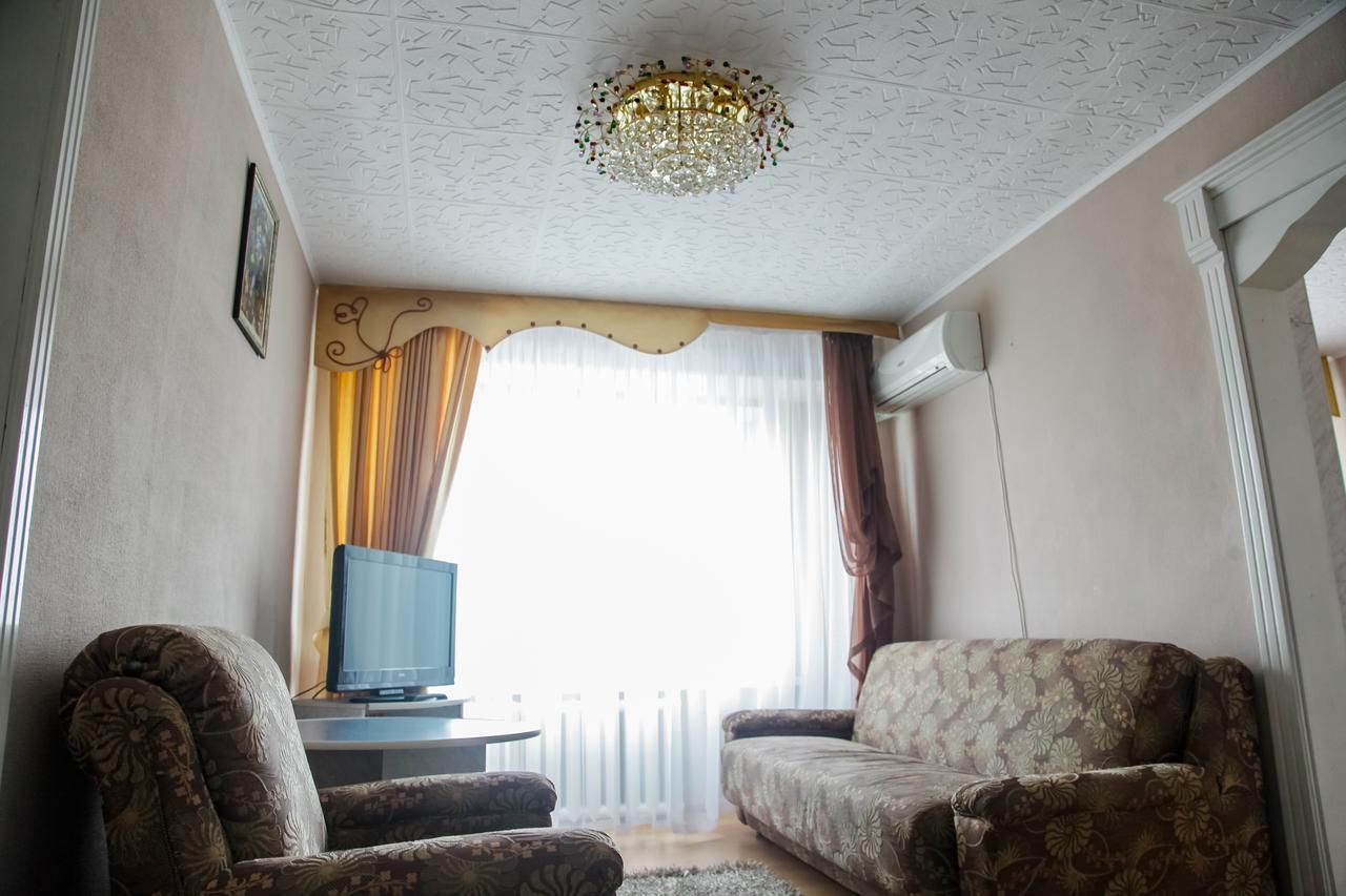 Hôtel Sary Arka à Pavlodar Extérieur photo